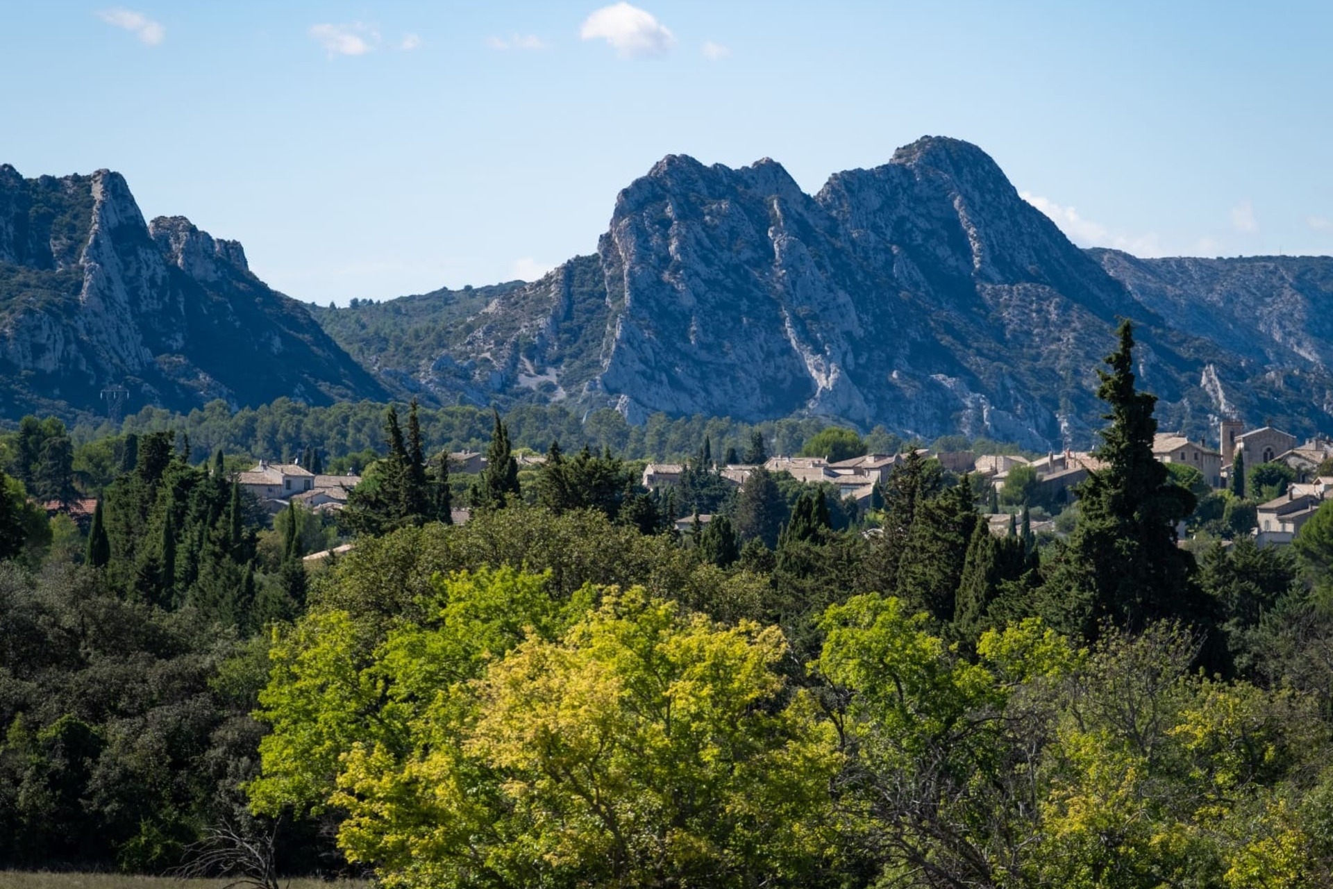 Alpilles Alpilles